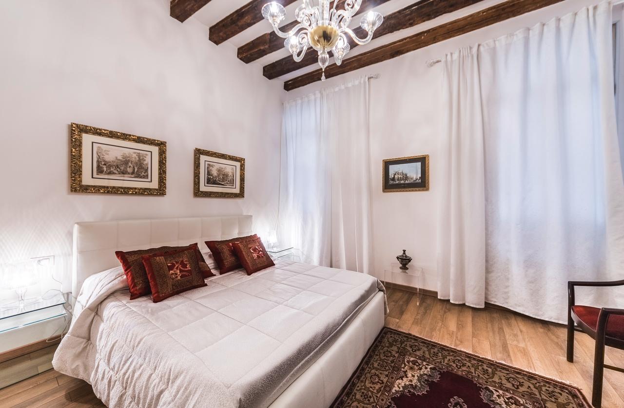 Appartamento CASA DEGLI ANGELI, free wi-fi near San Marco Venezia Esterno foto