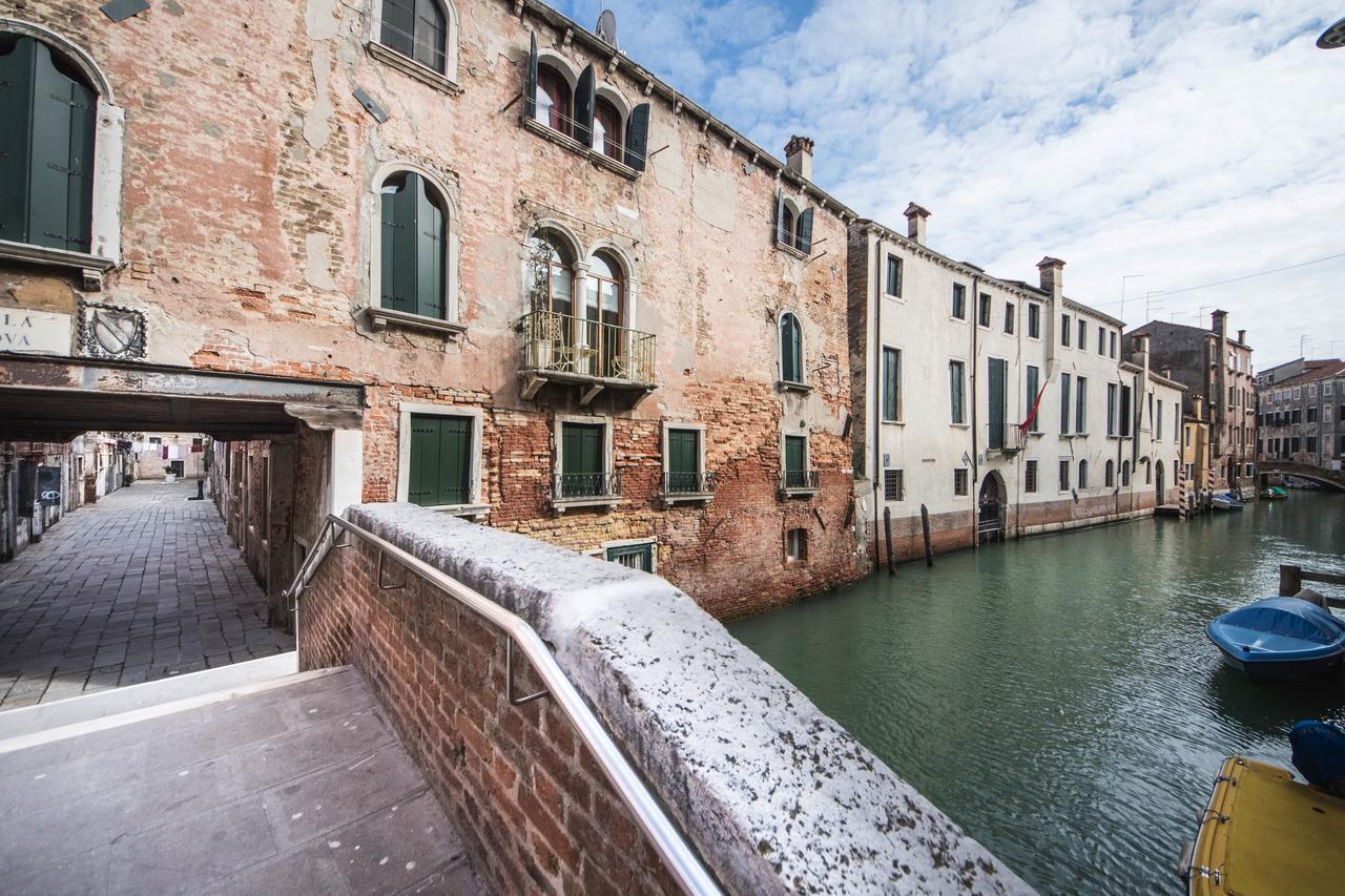 Appartamento CASA DEGLI ANGELI, free wi-fi near San Marco Venezia Esterno foto