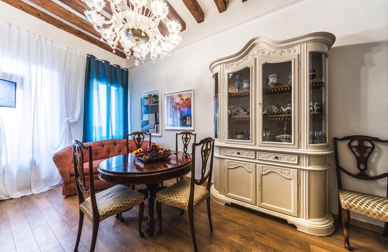 Appartamento CASA DEGLI ANGELI, free wi-fi near San Marco Venezia Esterno foto