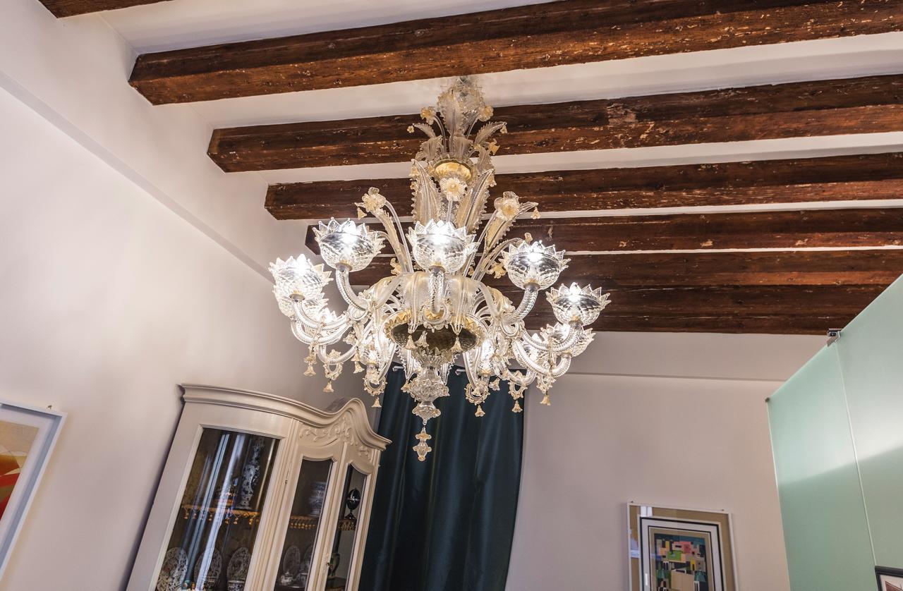 Appartamento CASA DEGLI ANGELI, free wi-fi near San Marco Venezia Esterno foto