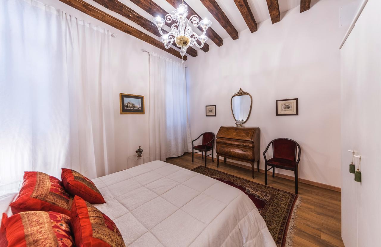 Appartamento CASA DEGLI ANGELI, free wi-fi near San Marco Venezia Esterno foto