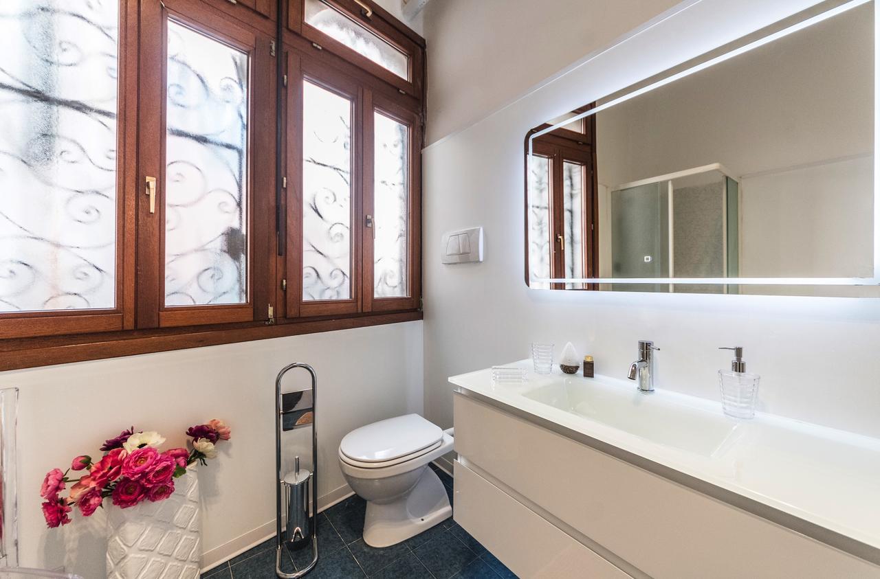 Appartamento CASA DEGLI ANGELI, free wi-fi near San Marco Venezia Esterno foto